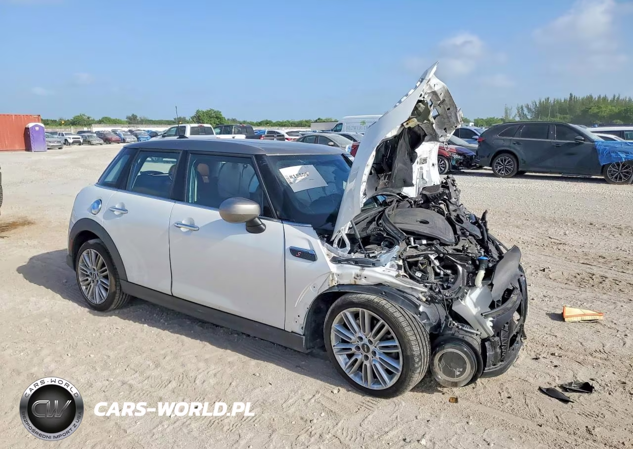 2024 Mini Cooper S VIN:WMW53DK04R2U42554 - 4