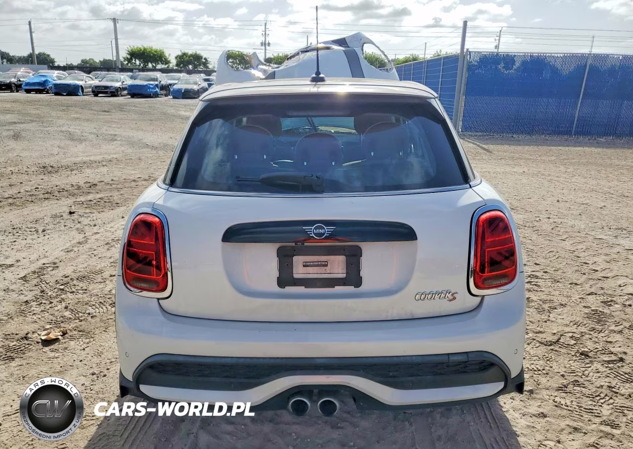 2024 Mini Cooper S VIN:WMW53DK04R2U42554 - 6