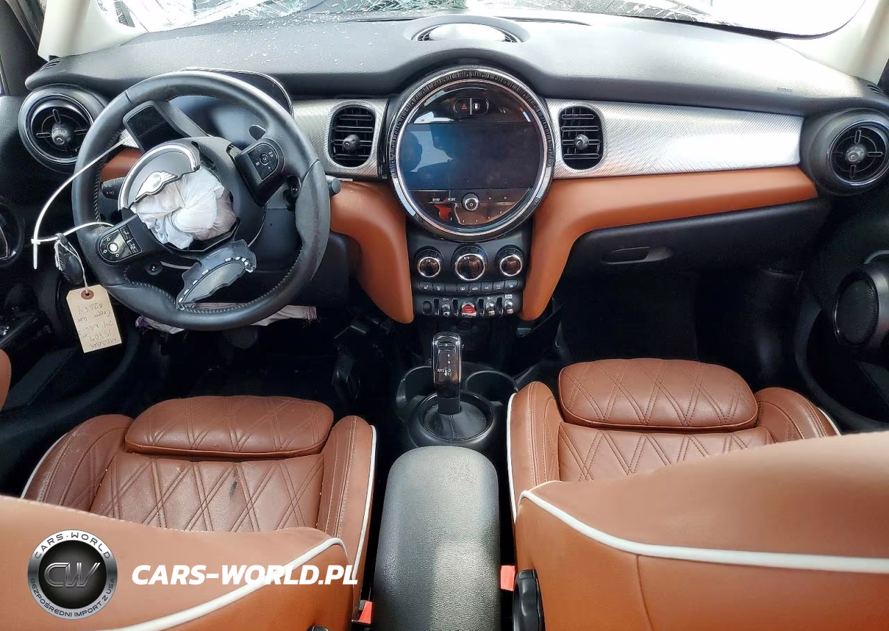 2024 Mini Cooper S VIN:WMW53DK04R2U42554 - 8