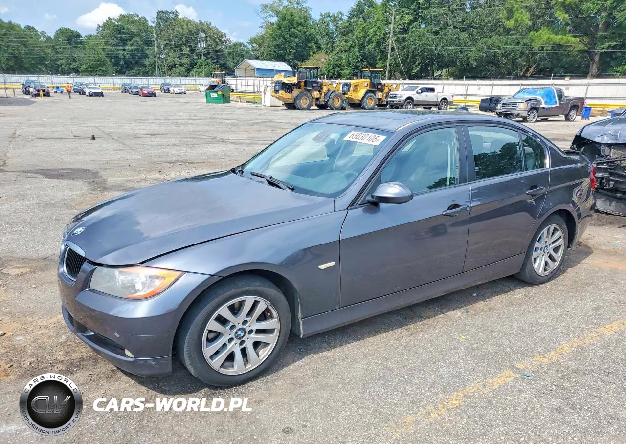 2006 BMW 325 I – zdjęcie 1 z 12