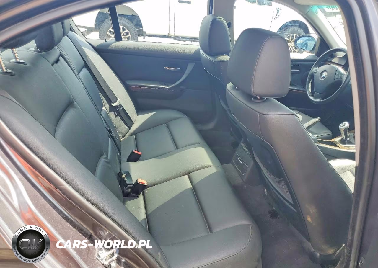2006 BMW 325 I VIN:WBAVB13556KR59370 - 10
