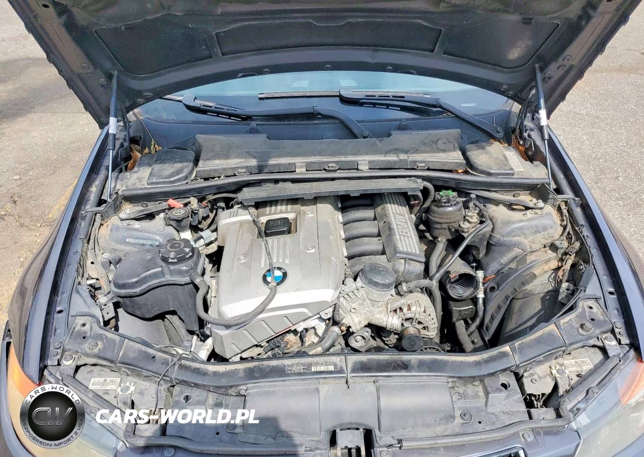 2006 BMW 325 I VIN:WBAVB13556KR59370 - 11