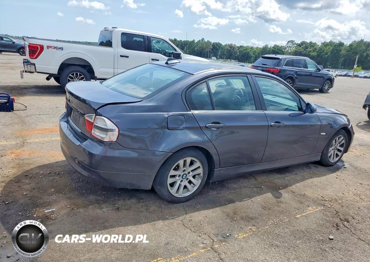 2006 BMW 325 I VIN:WBAVB13556KR59370 - 3