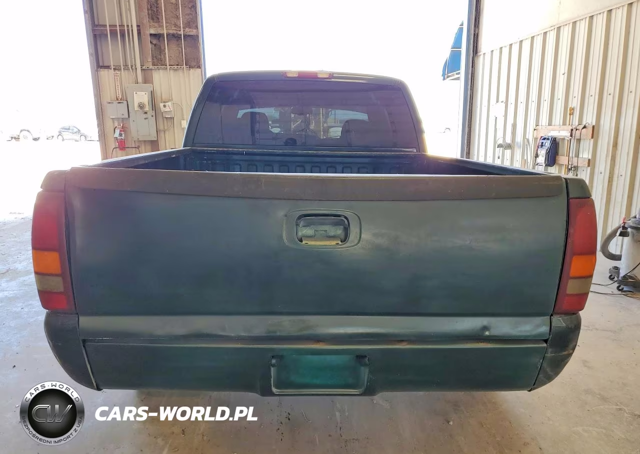 2004 GMC New Sierra C1500 VIN:1GTEC19T54Z242901 - 6