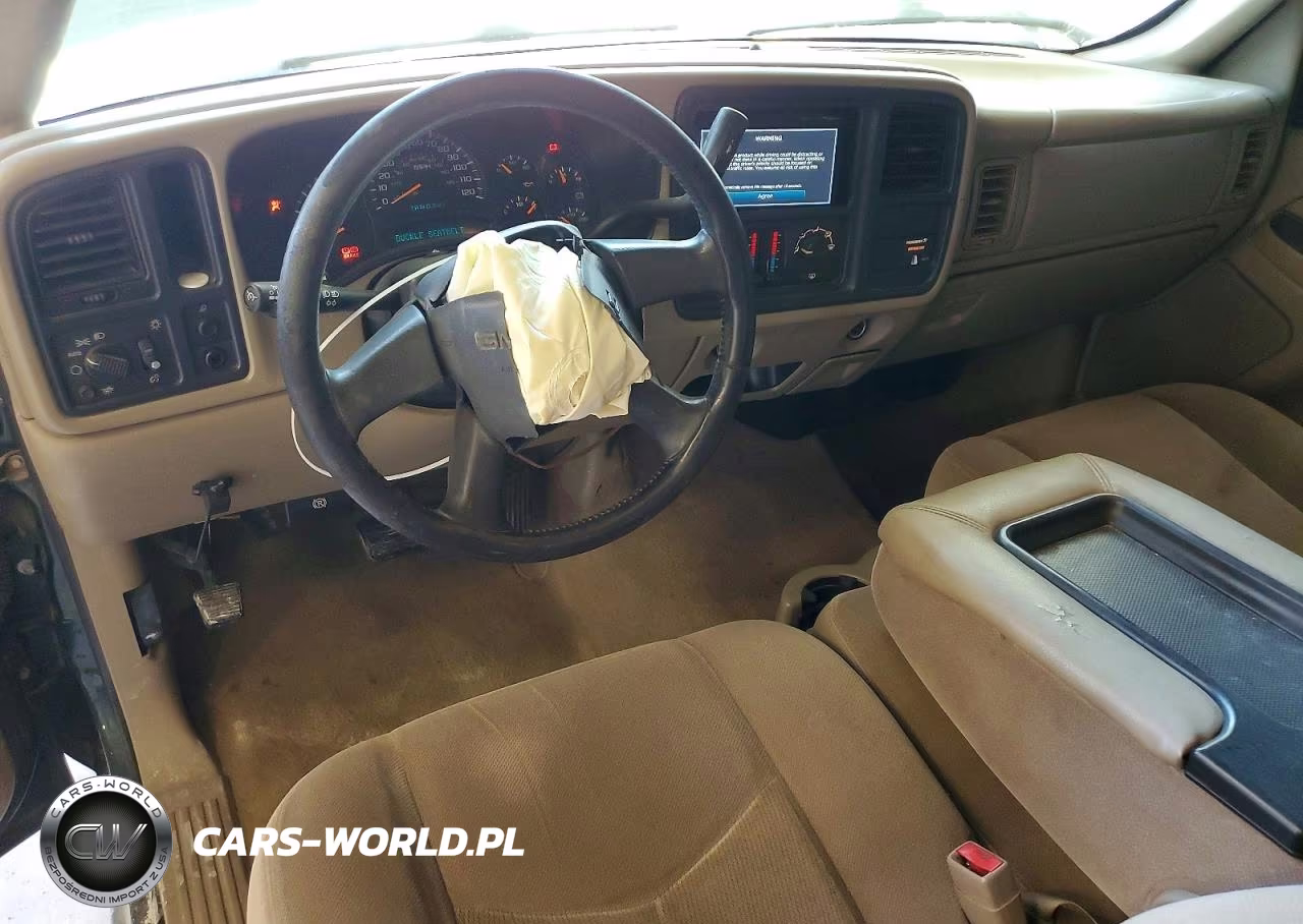 2004 GMC New Sierra C1500 VIN:1GTEC19T54Z242901 - 8