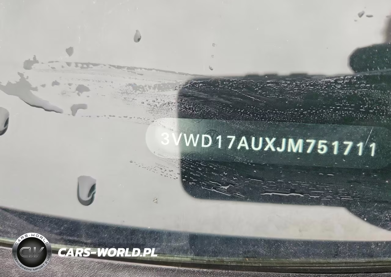 2018 Volkswagen Golf Sportwagen S VIN:3VWD17AUXJM751711 - 13