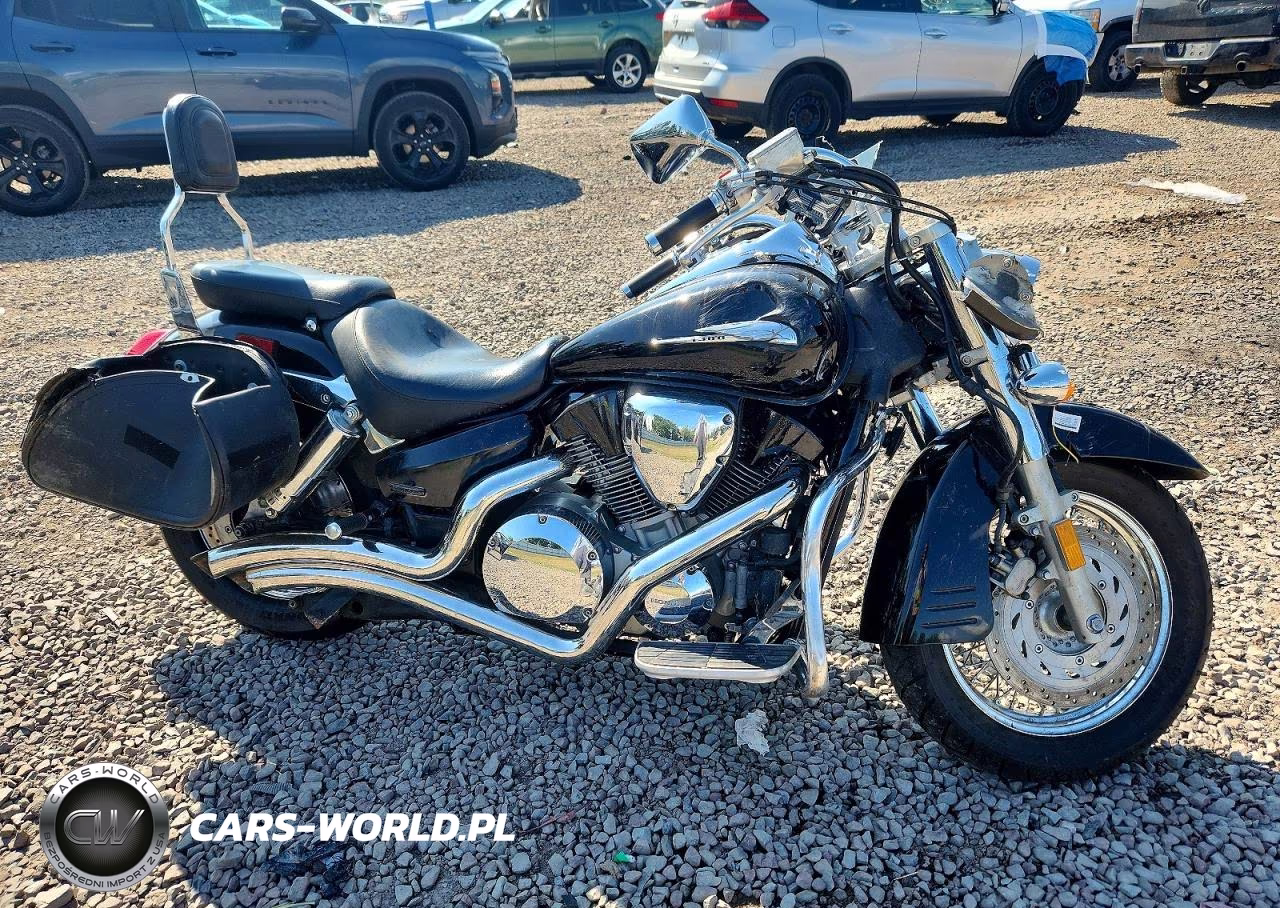2003 Honda Vt1300 S – zdjęcie 1 z 10