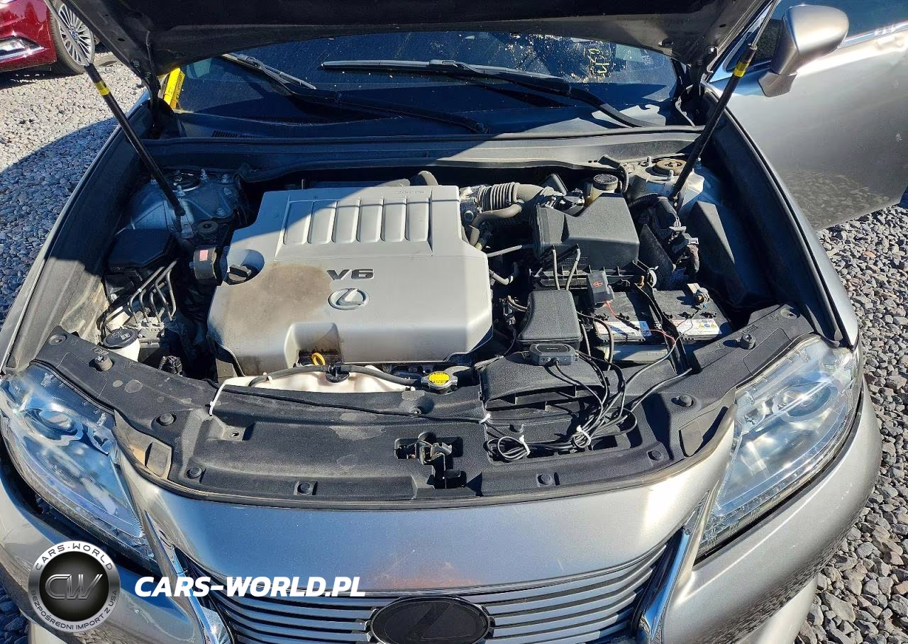 2015 Lexus Es 350 VIN:JTHBK1GG1F2195145 - 11
