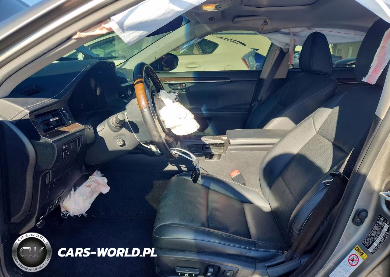 2015 Lexus Es 350 VIN:JTHBK1GG1F2195145 - 7