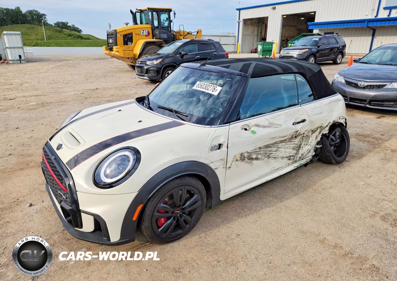 2023 Mini Cooper John Cooper Works