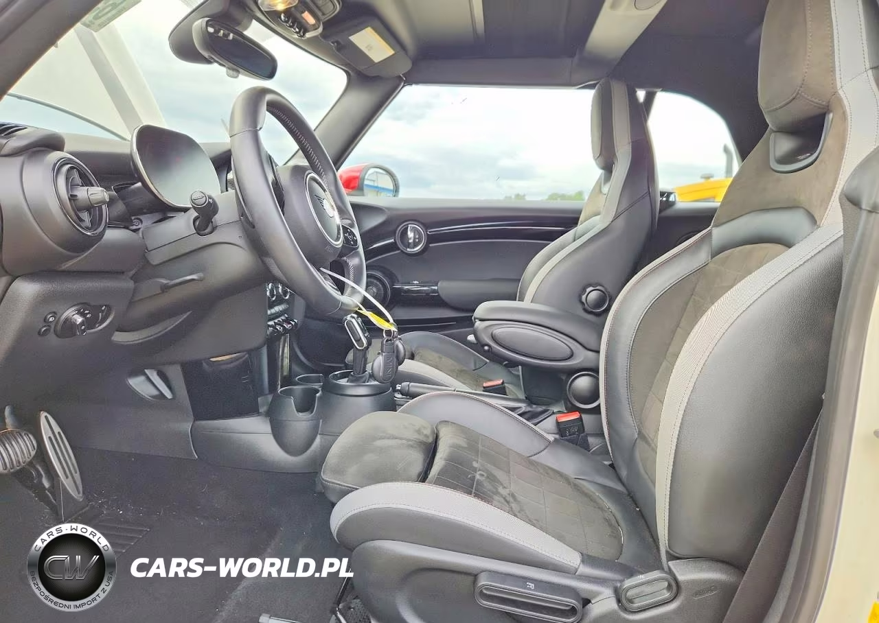 2023 Mini Cooper John Cooper Works VIN:WMW63DL01P3P49321 - 7