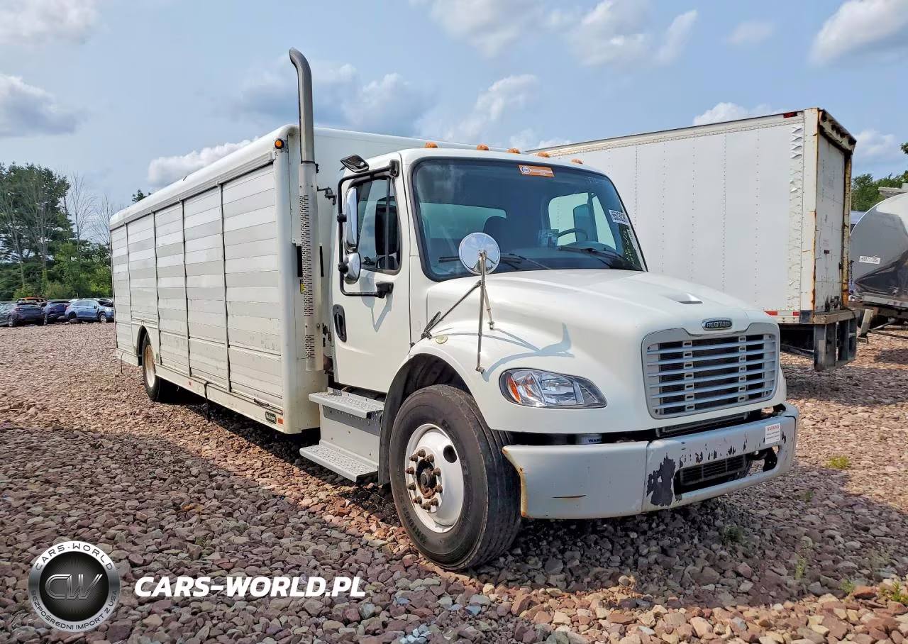 2014 Freightliner Business Class M2 Box Truck VIN:3ALACXDT5EDFY7861 - 4