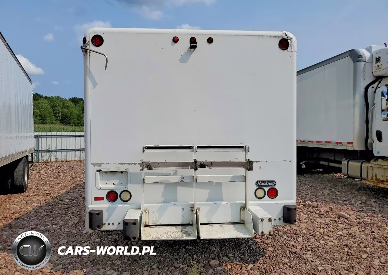 2014 Freightliner Business Class M2 Box Truck VIN:3ALACXDT5EDFY7861 - 6