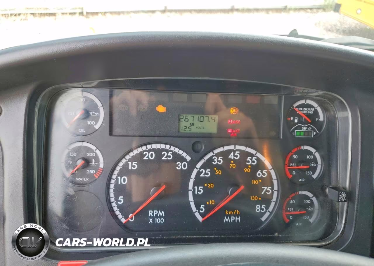 2014 Freightliner Business Class M2 Box Truck VIN:3ALACXDT5EDFY7861 - 9