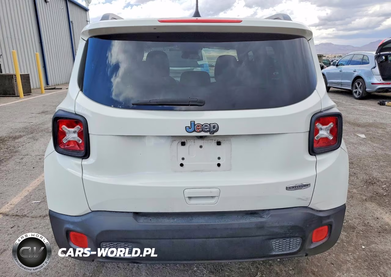 2018 Jeep Renegade Latitude VIN:ZACCJABBXJPH83693 - 6