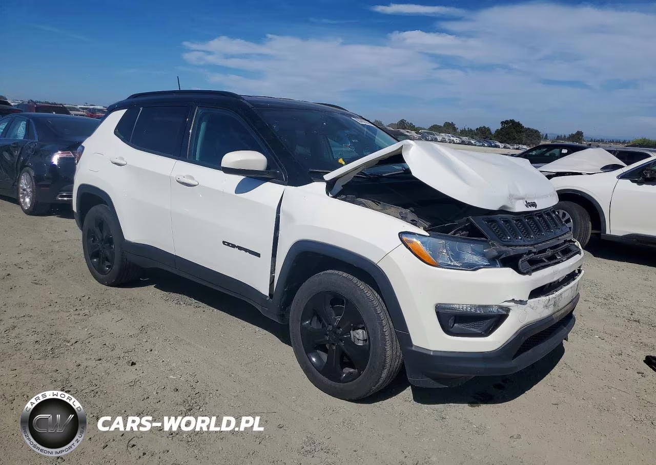2020 Jeep Compass Latitude VIN:3C4NJDBB8LT242731 - 4
