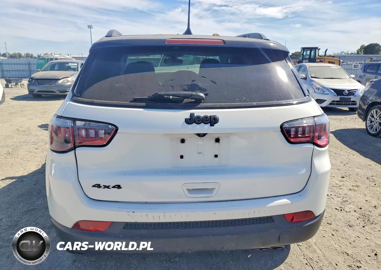 2020 Jeep Compass Latitude VIN:3C4NJDBB8LT242731 - 6