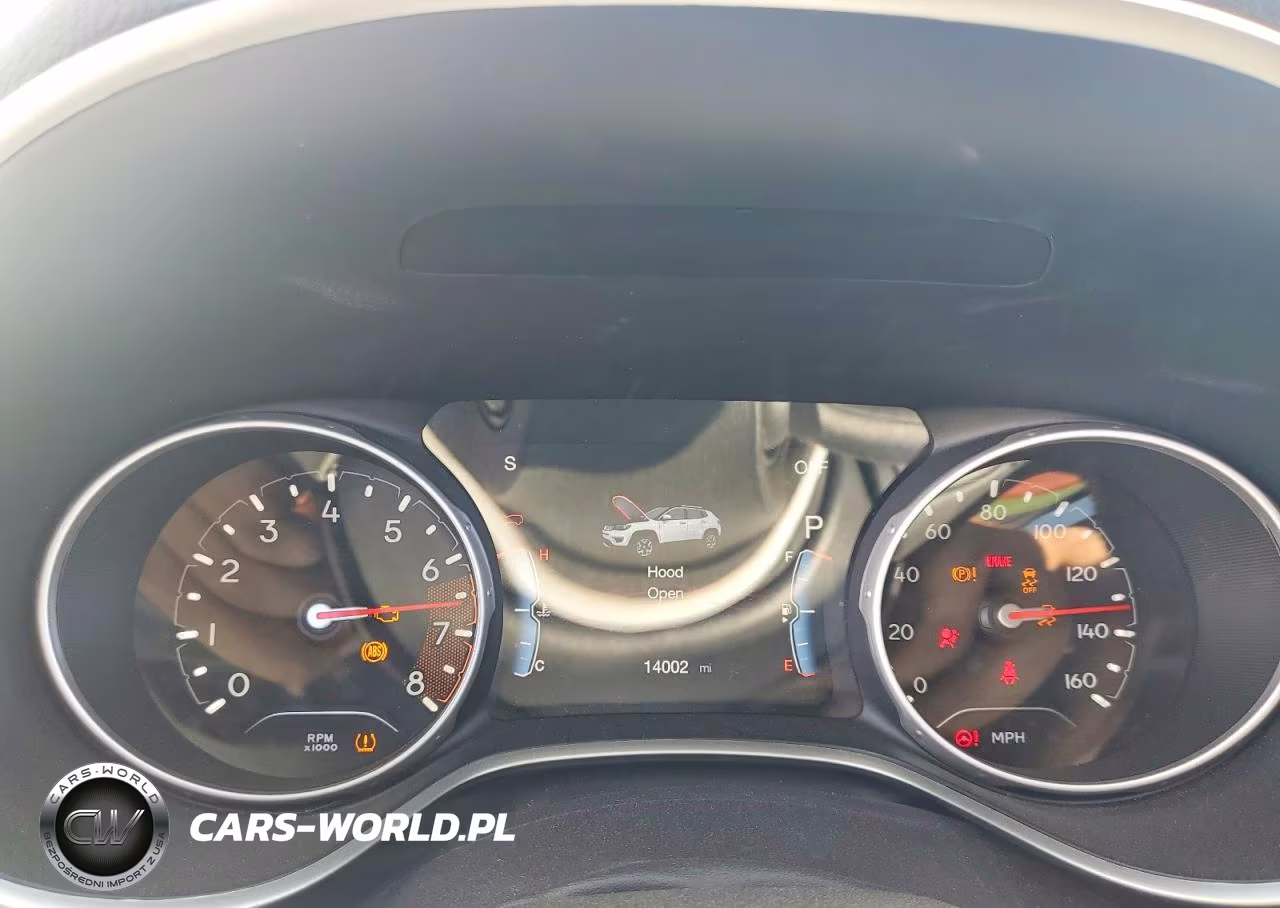 2020 Jeep Compass Latitude VIN:3C4NJDBB8LT242731 - 9