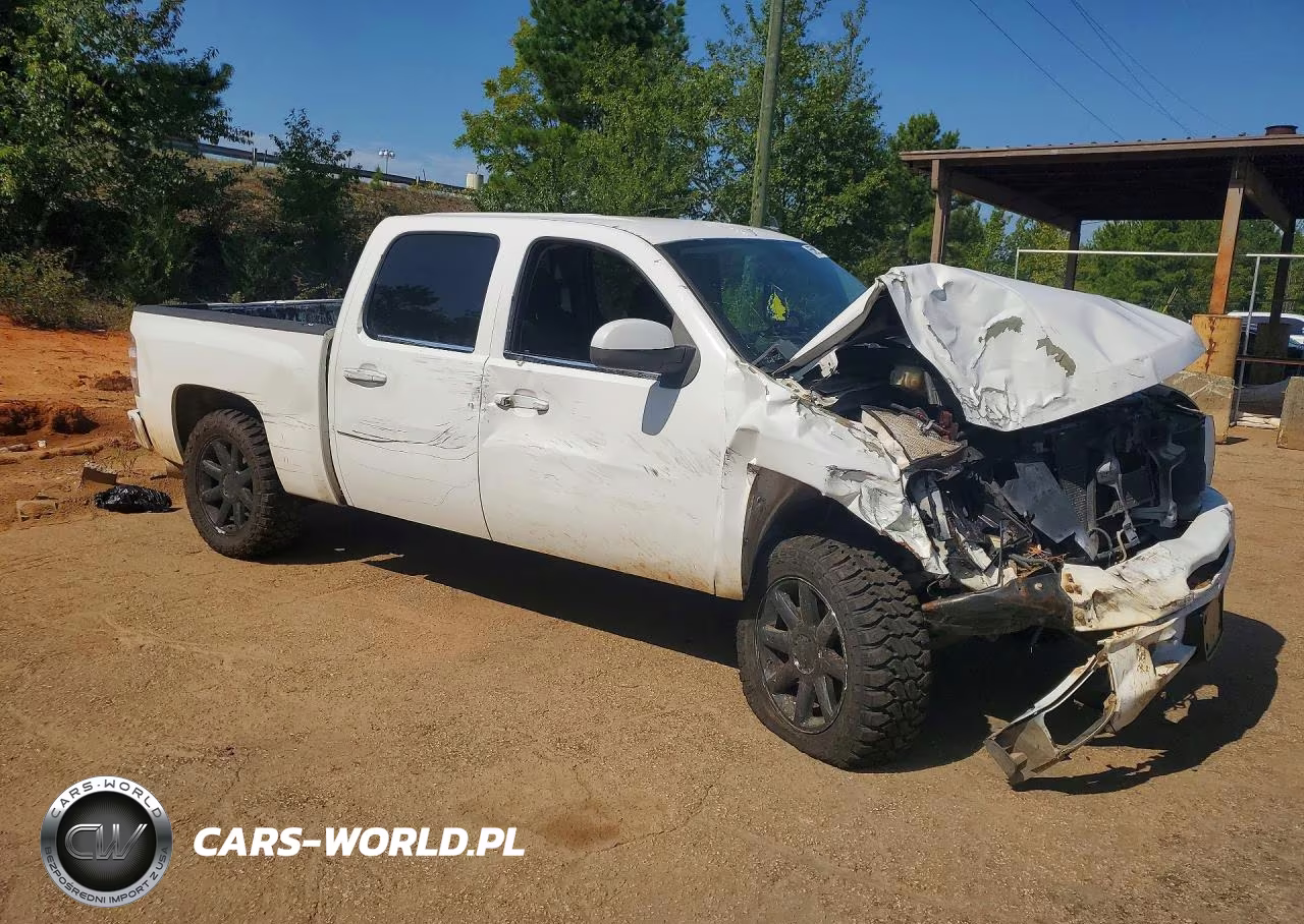 2012 Chevrolet Silverado C1500 Lt VIN:3GCPCSE07CG220603 - 4
