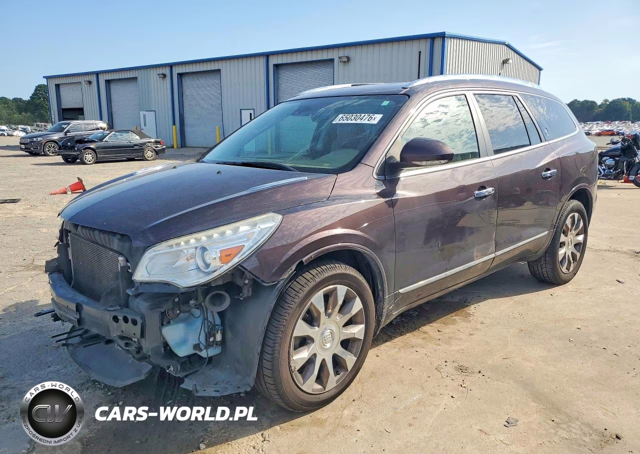 2016 Buick Enclave – zdjęcie 1 z 12
