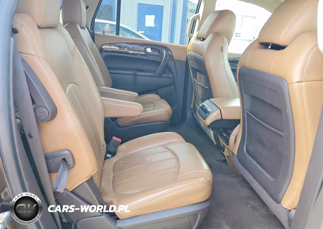 2016 Buick Enclave VIN:5GAKVBKD6GJ226300 - 10