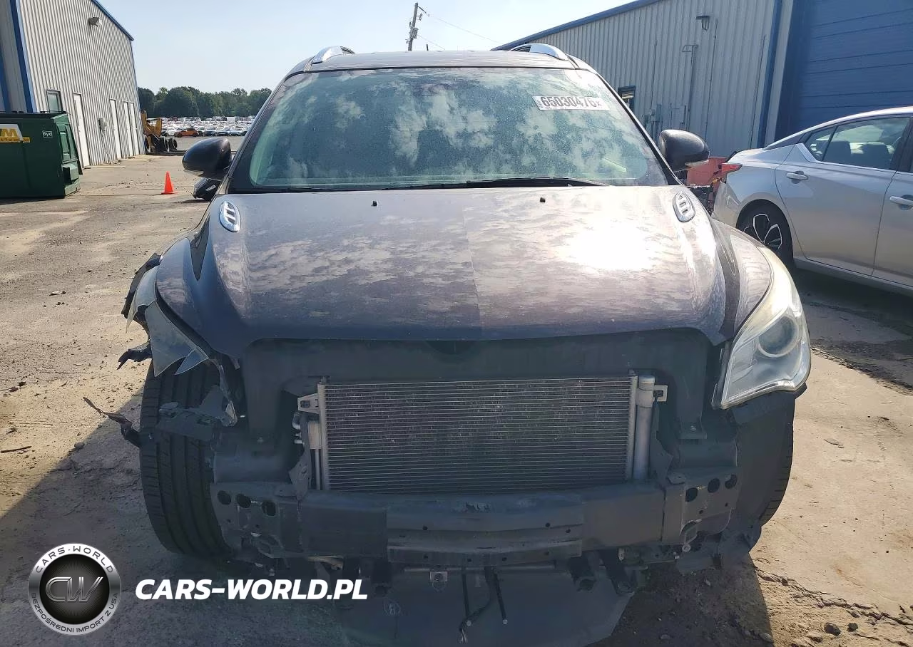 2016 Buick Enclave VIN:5GAKVBKD6GJ226300 - 5