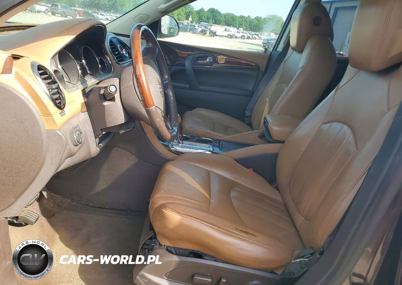2016 Buick Enclave VIN:5GAKVBKD6GJ226300 - 7