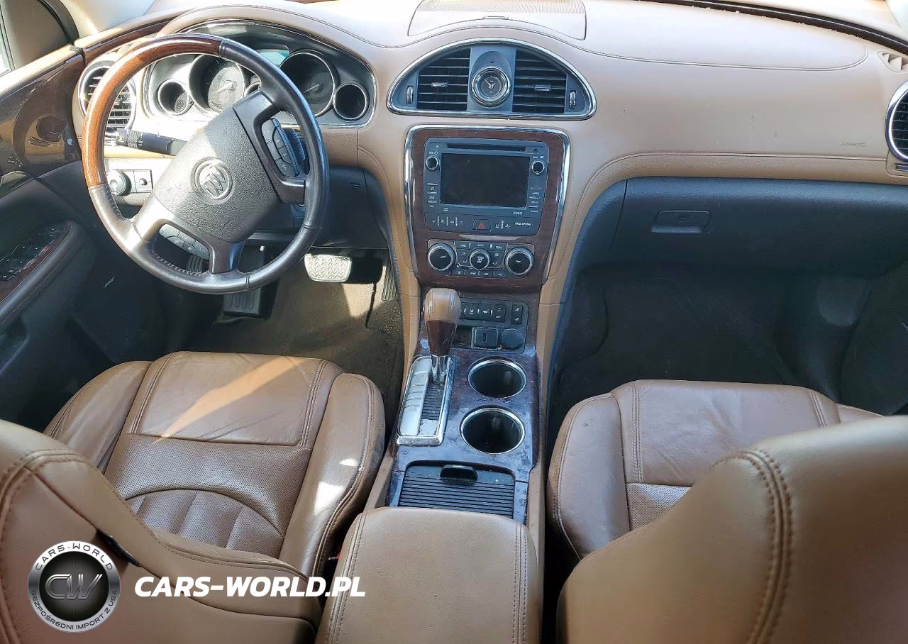 2016 Buick Enclave VIN:5GAKVBKD6GJ226300 - 8