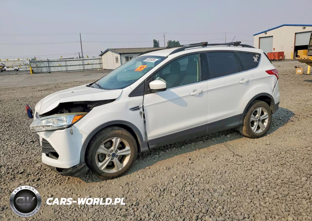 2014 Ford Escape Se