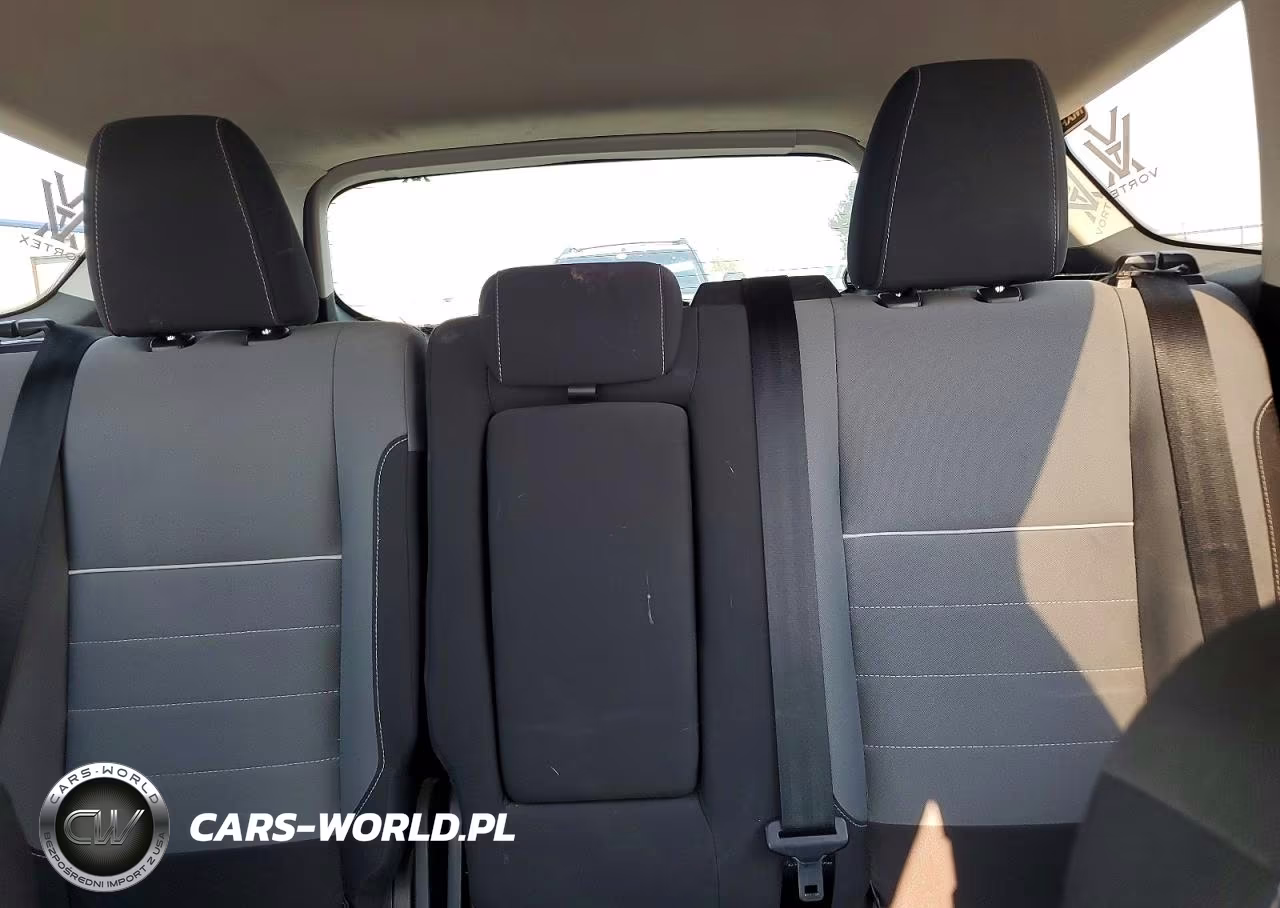2014 Ford Escape Se VIN:1FMCU9GX1EUE41592 - 10
