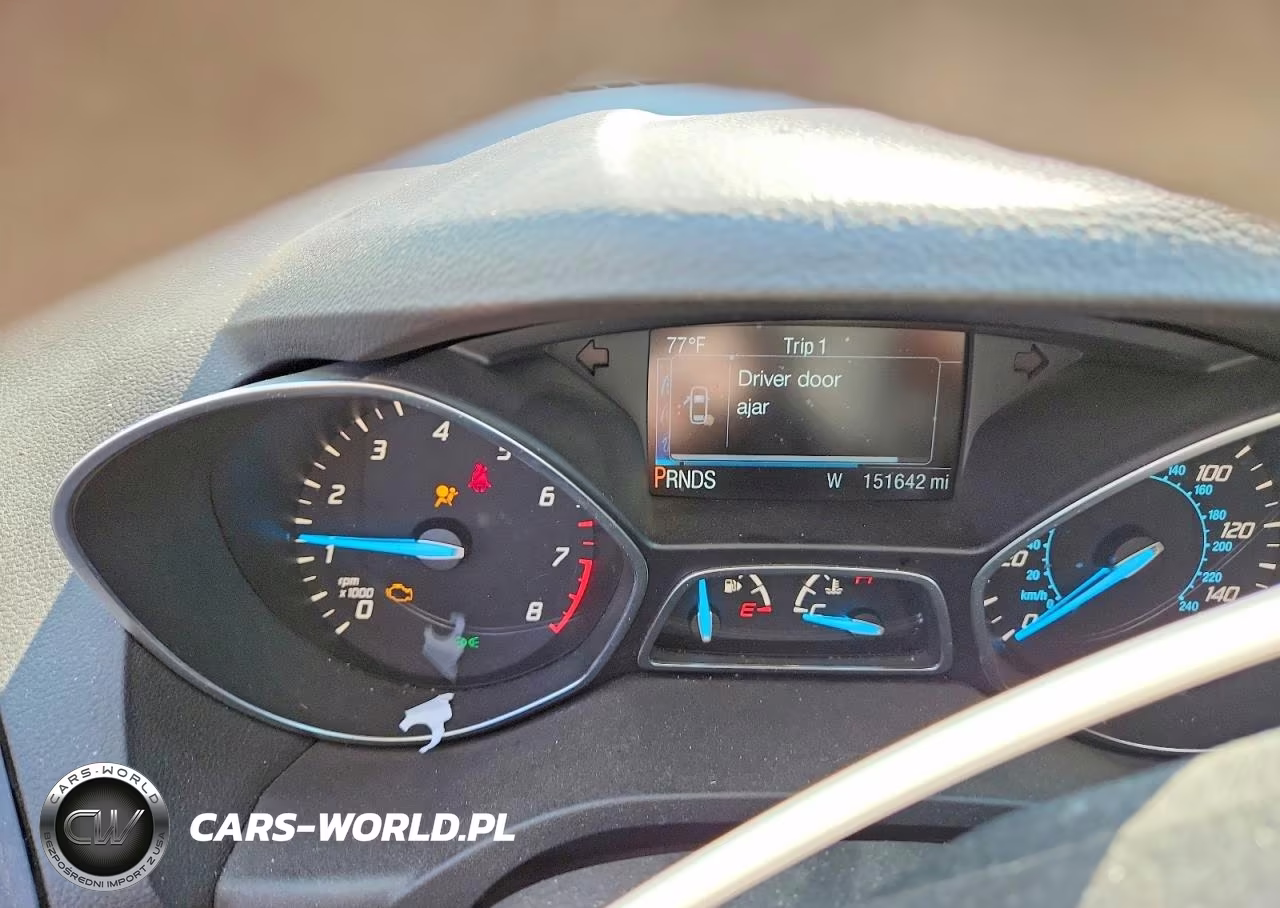 2014 Ford Escape Se VIN:1FMCU9GX1EUE41592 - 9