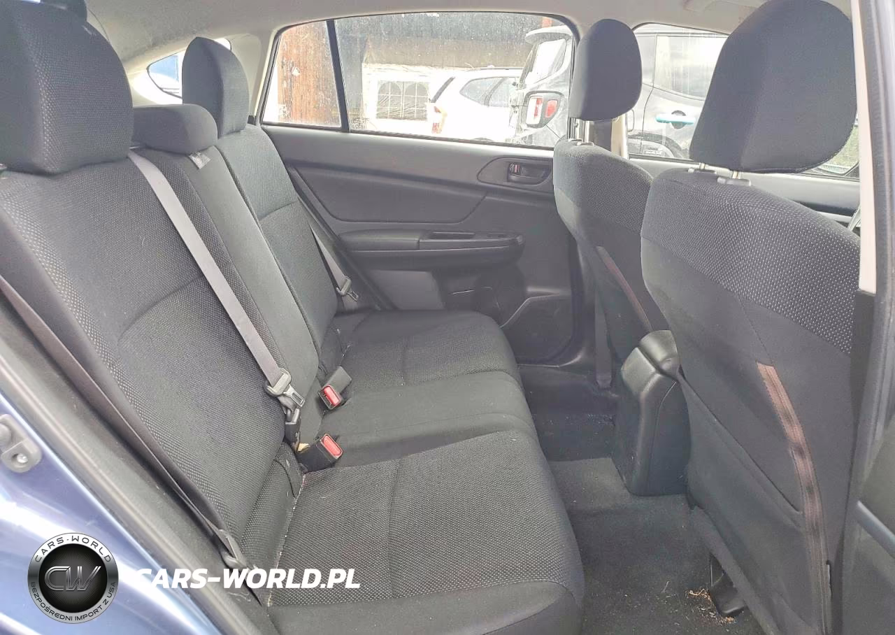 2012 Subaru Impreza VIN:JF1GPAA63CG237750 - 10