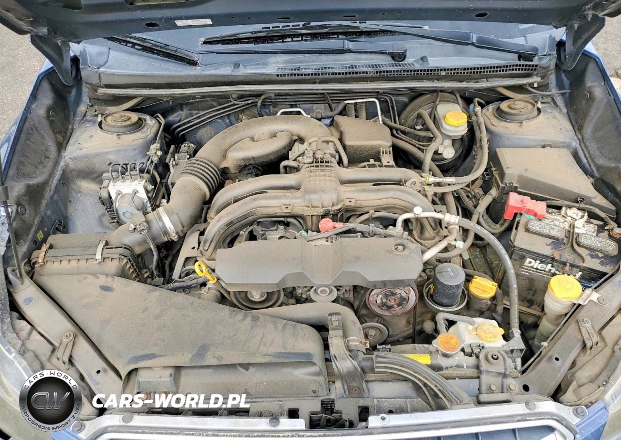 2012 Subaru Impreza VIN:JF1GPAA63CG237750 - 11