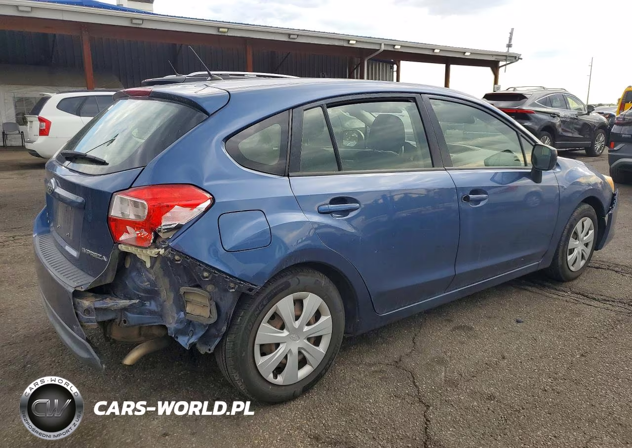 2012 Subaru Impreza VIN:JF1GPAA63CG237750 - 3