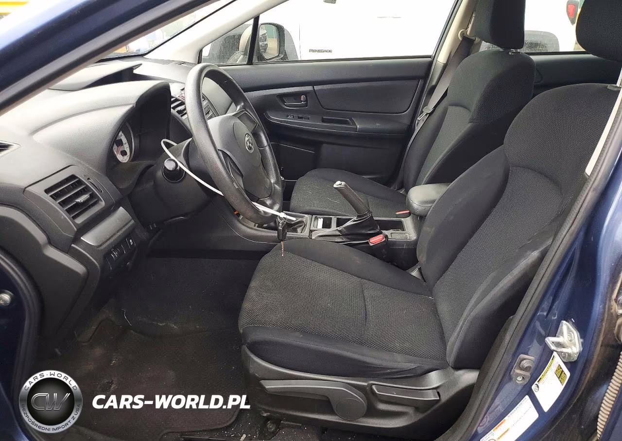 2012 Subaru Impreza VIN:JF1GPAA63CG237750 - 7