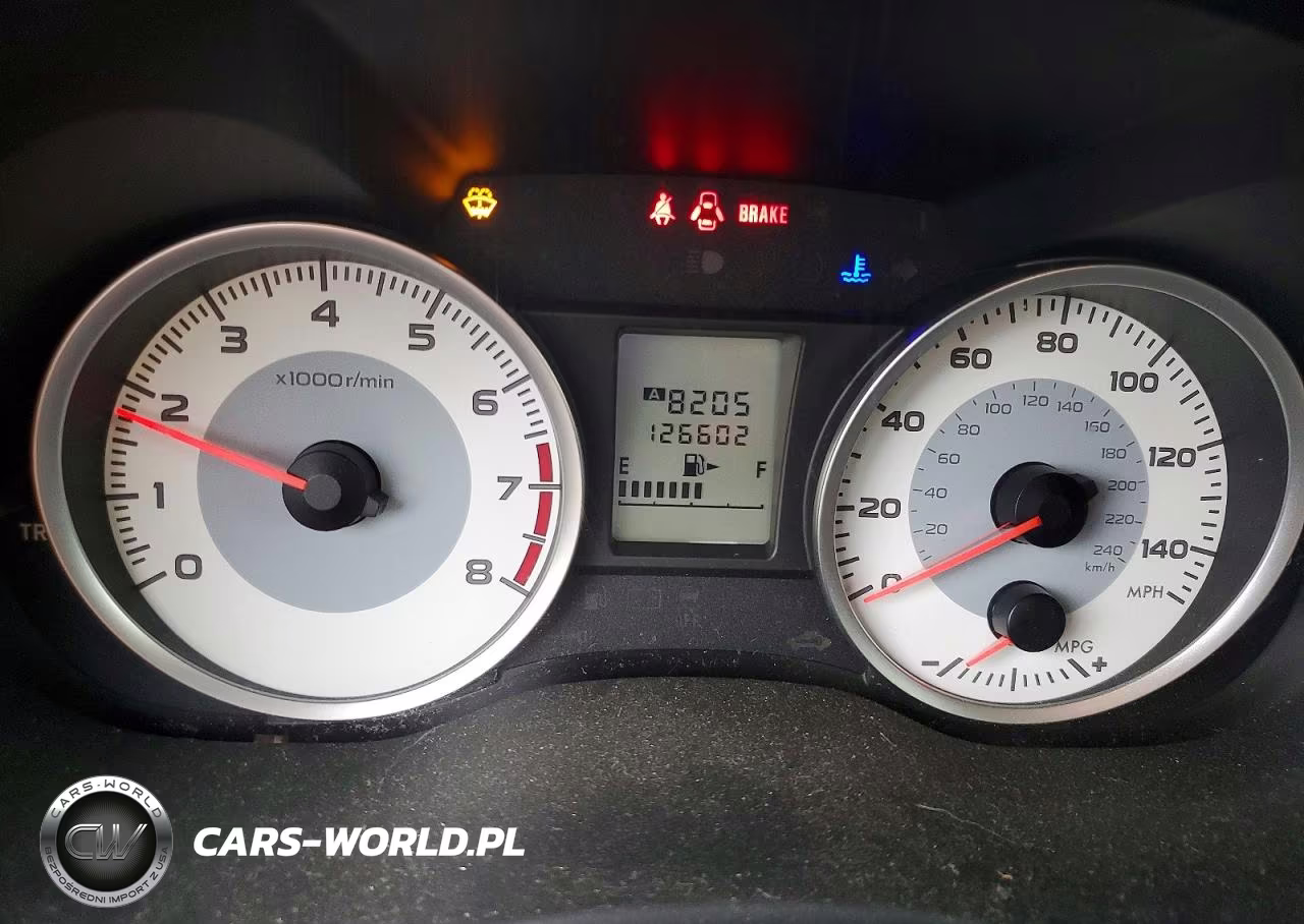2012 Subaru Impreza VIN:JF1GPAA63CG237750 - 9