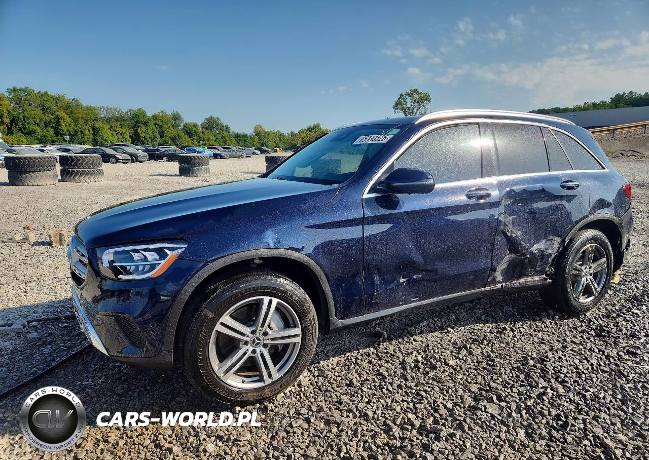 2022 Mercedes-Benz Glc 300