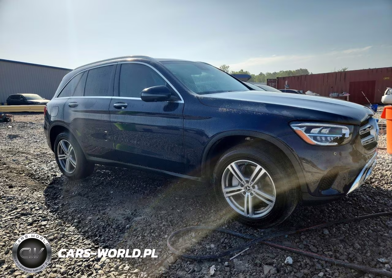 2022 Mercedes-Benz Glc 300 VIN:W1N0G8DBXNG117243 - 4