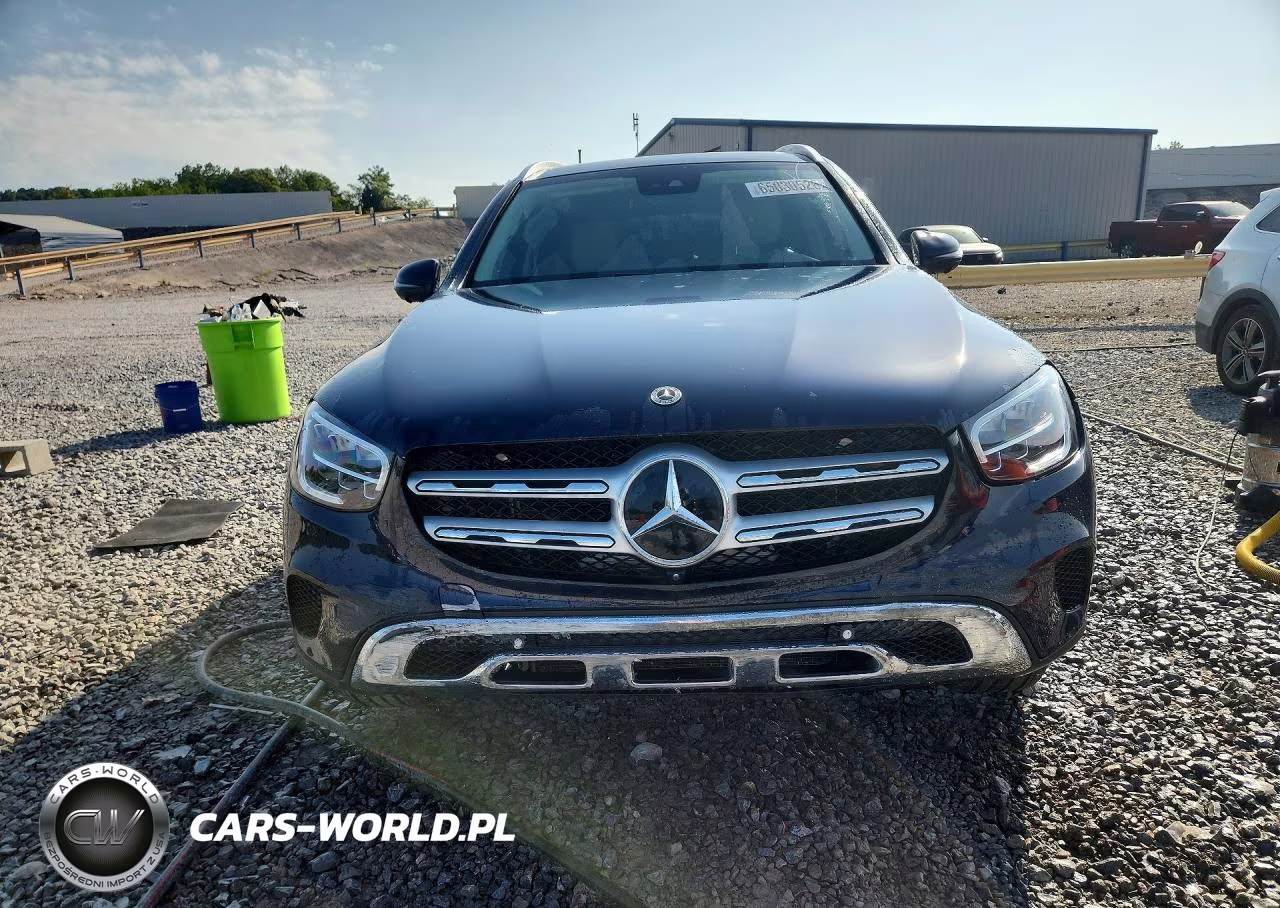 2022 Mercedes-Benz Glc 300 VIN:W1N0G8DBXNG117243 - 5