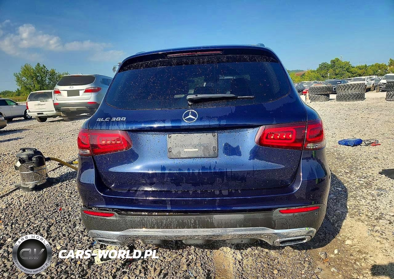 2022 Mercedes-Benz Glc 300 VIN:W1N0G8DBXNG117243 - 6