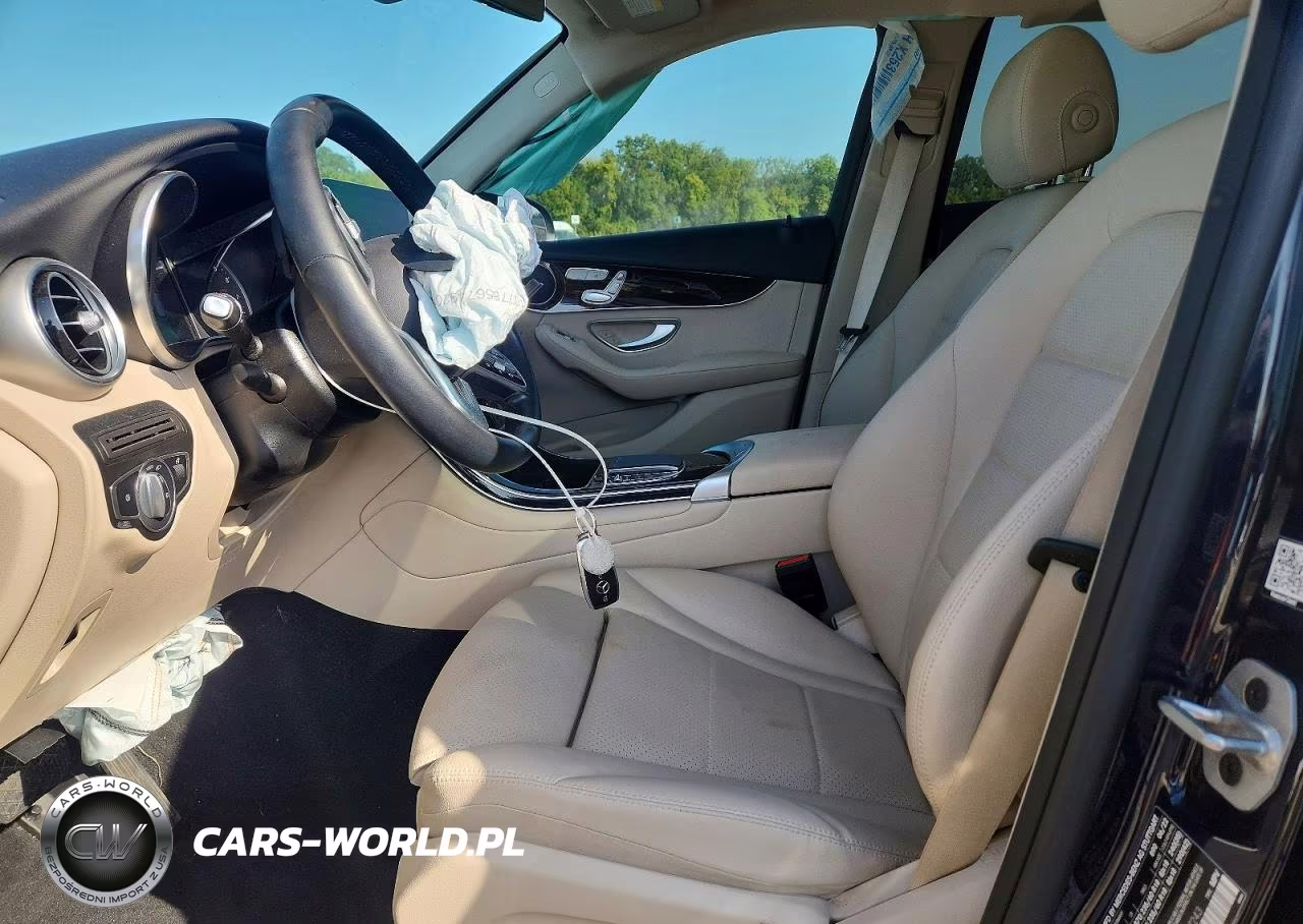 2022 Mercedes-Benz Glc 300 VIN:W1N0G8DBXNG117243 - 7