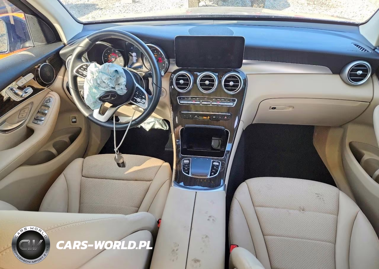 2022 Mercedes-Benz Glc 300 VIN:W1N0G8DBXNG117243 - 8