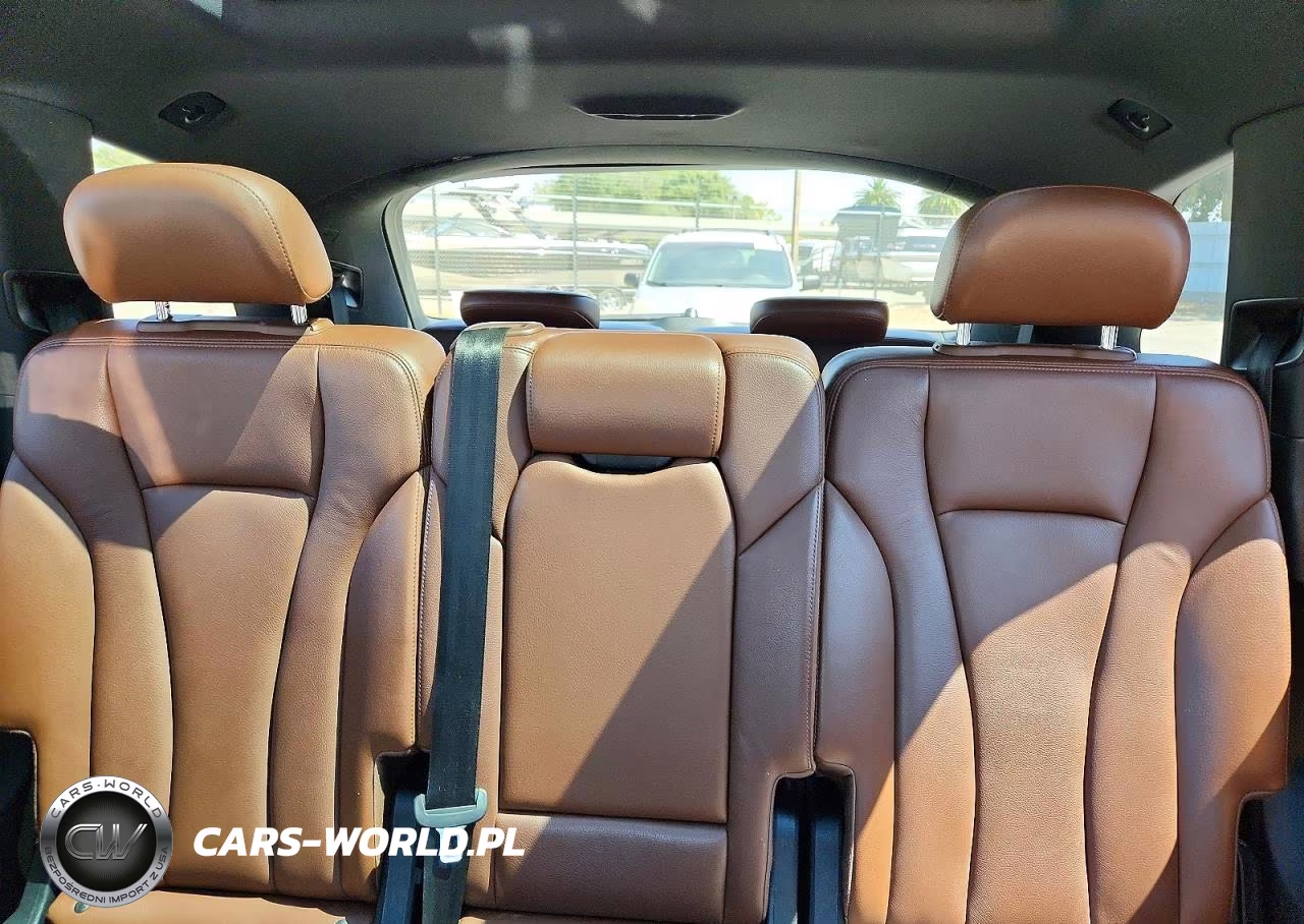 2019 Audi Q7 Premium VIN:WA1AHAF79KD021541 - 10