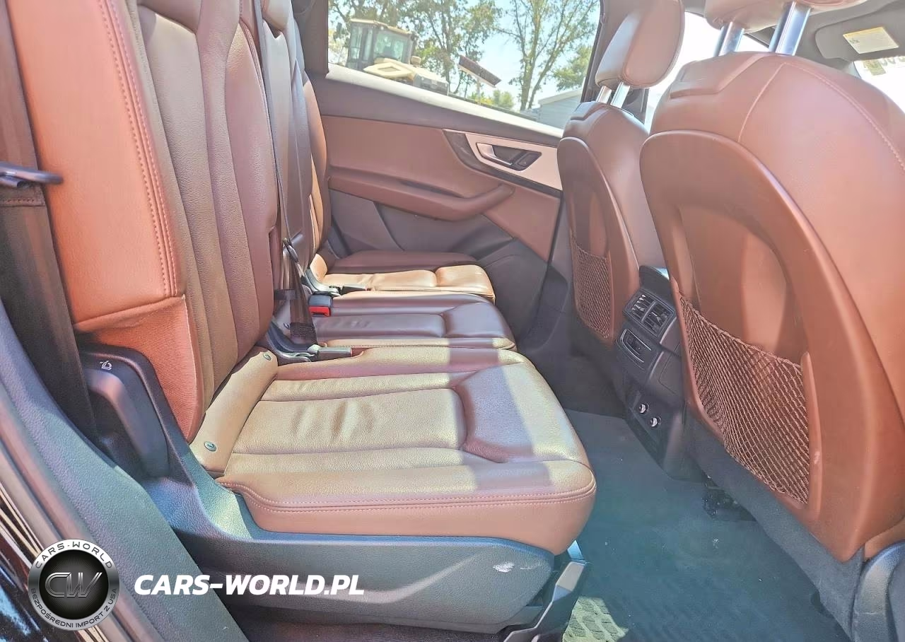 2019 Audi Q7 Premium VIN:WA1AHAF79KD021541 - 11
