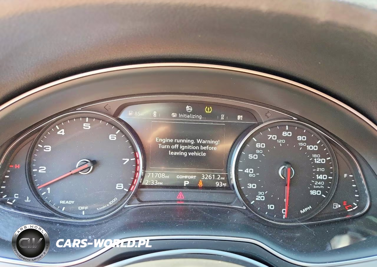 2019 Audi Q7 Premium VIN:WA1AHAF79KD021541 - 9