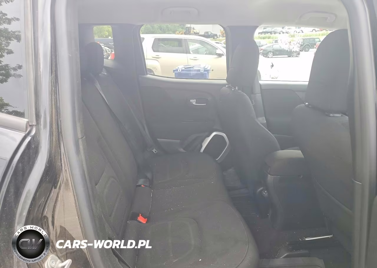 2019 Jeep Renegade Latitude VIN:ZACNJABB1KPK04789 - 10