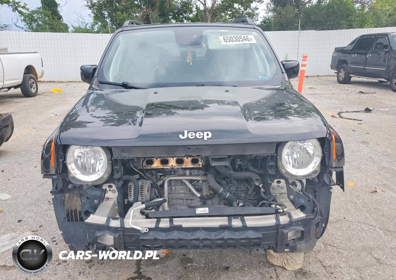 2019 Jeep Renegade Latitude VIN:ZACNJABB1KPK04789 - 5