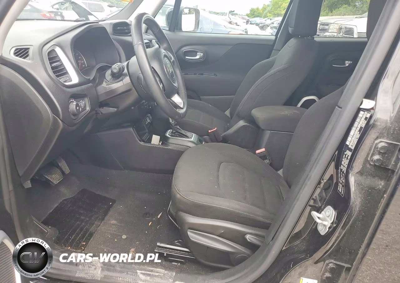 2019 Jeep Renegade Latitude VIN:ZACNJABB1KPK04789 - 7