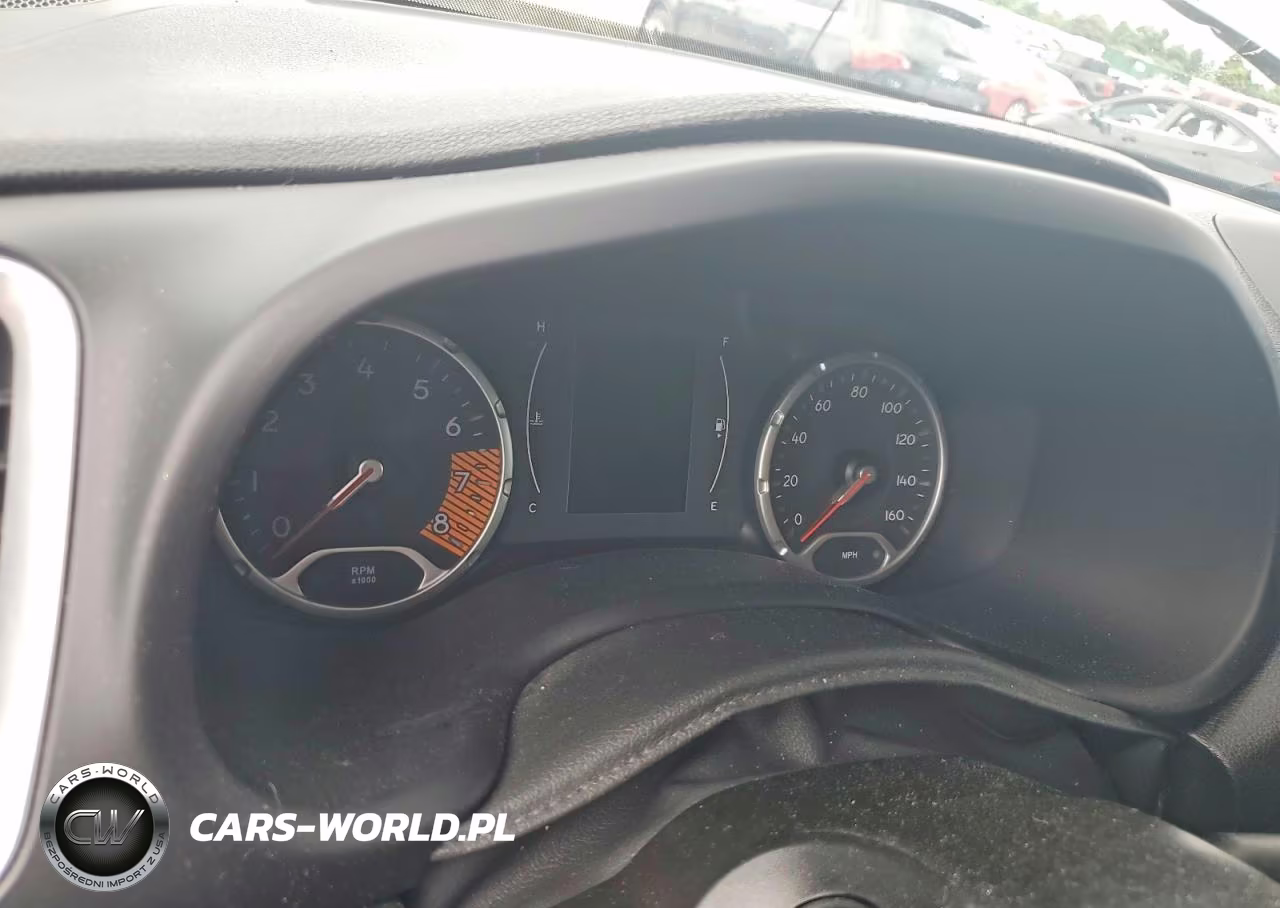 2019 Jeep Renegade Latitude VIN:ZACNJABB1KPK04789 - 9