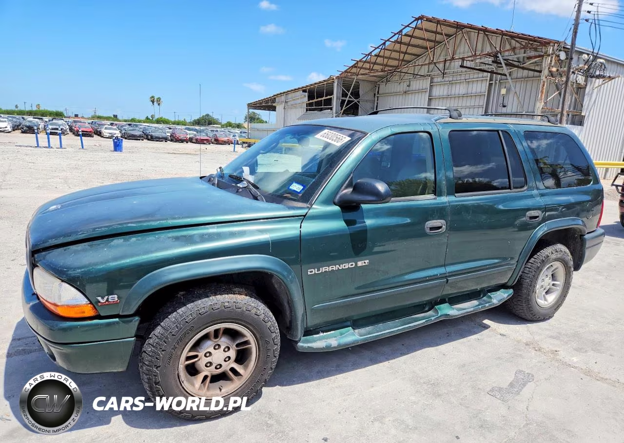 1999 Dodge Durango